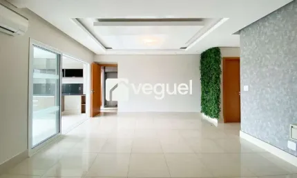Apartamento para alugar em santa cruz do josé jacques de 116.51m² com 3 quartos, 3 suites e 2 garagens