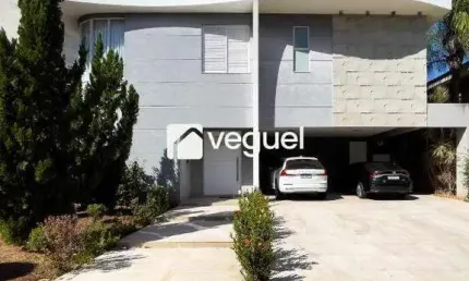 Casa de condomínio para venda em jardim botânico de 518.57m² com 4 quartos, 4 suites e 4 garagens