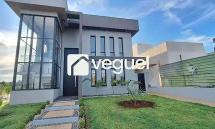 Casa de condomínio para venda em real sul de 210.00m² com 3 quartos, 3 suites e 4 garagens