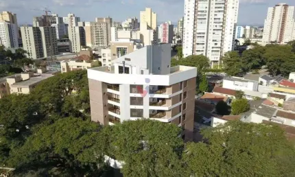 Apartamento para venda em portão de 96.00m² com 3 quartos e 2 garagens