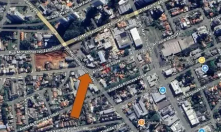 Imóvel comercial para venda em campina do siqueira de 420.00m² com 5 garagens