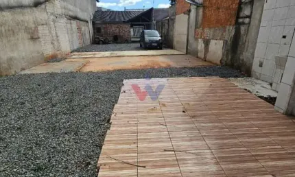 Terreno à venda em São Pedro, São José dos Pinhais 