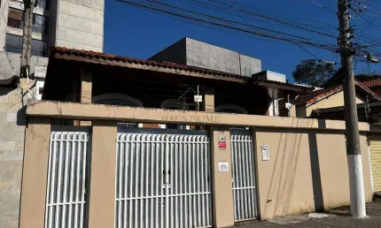 Casa para venda e aluguel em jardim nomura de 250.00m² com 3 quartos, 1 suite e 2 garagens