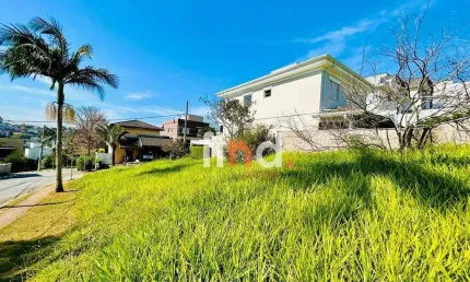 Terreno en condomínio para venda em granja viana - palm hills de 250.00m²