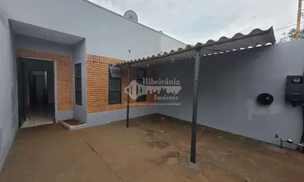 Casa para alugar em recreio anhangüera de 69.00m² com 2 quartos e 2 garagens