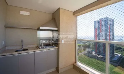 Apartamento para alugar em quinta da primavera de 93.00m² com 3 quartos, 1 suite e 2 garagens