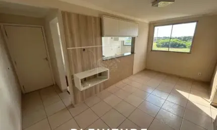 Apartamento para alugar em jardim américa de 47.00m² com 2 quartos e 1 garagem