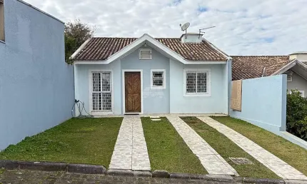 Casa para venda em guaraituba de 89.00m² com 3 quartos e 4 garagens