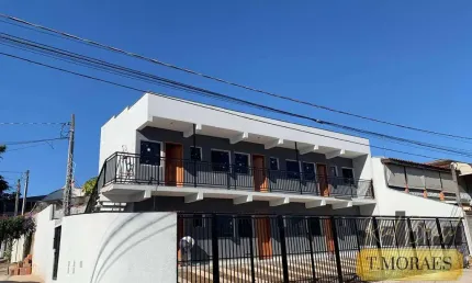 Kitnet para venda em vila são jorge de 30.00m² com 1 quarto e 1 garagem