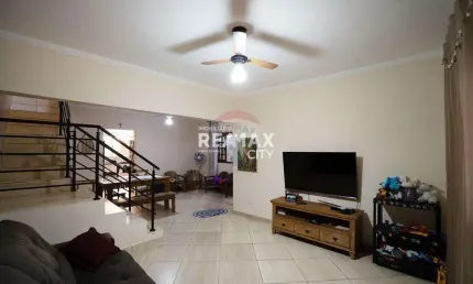 Casa para venda em jardim brasil de 183.00m² com 4 quartos e 3 garagens