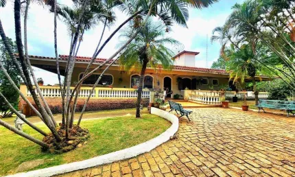 Chácara para venda em chácaras do guacuri de 1700.00m² com 4 quartos e 1 suite