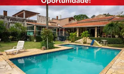 Casa para venda em parque dos cafezais iv de 431.96m² com 4 quartos, 1 suite e 2 garagens