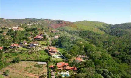 Terreno para venda em loteamento champs privés de 1172.20m²