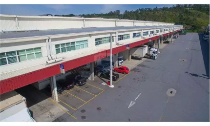 Galpão / depósito / armazém para alugar em quinhaú de 1488.40m² com 8 garagens