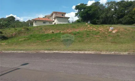 Terreno em condomínio fechado à venda no Centro, Jarinu 