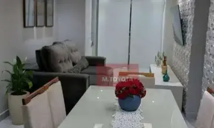 Apartamento para alugar em vila rosália de 65.00m² com 3 quartos e 2 garagens