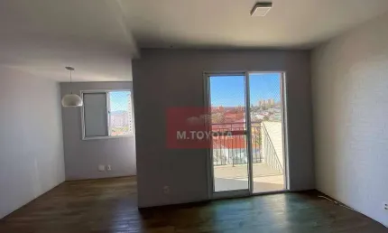 Apartamento para alugar em vila rosália de 65.00m² com 3 quartos e 2 garagens
