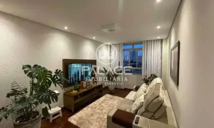 Apartamento para alugar em centro de 106.00m² com 3 quartos, 1 suite e 1 garagem