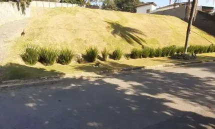 Terreno en condomínio para venda em chácara malota de 1200.00m²