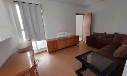 Apartamento para alugar em jardim abolição de lourenço dias de 42.00m² com 2 quartos e 1 garagem