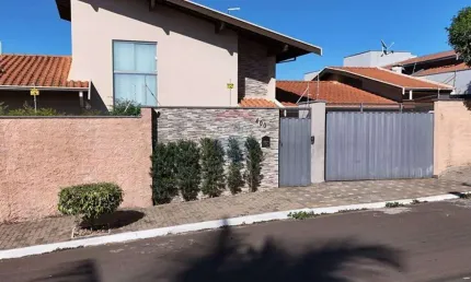 Casa para venda em jardim santana de 289.48m² com 3 quartos, 1 suite e 2 garagens