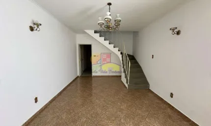 Sobrado para venda em rudge ramos de 118.00m² com 2 quartos e 2 garagens