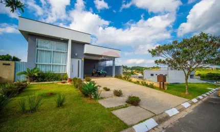 Casa de condomínio para venda em vargem grande paulista de 192.86m² com 2 quartos, 2 suites e 2 garagens