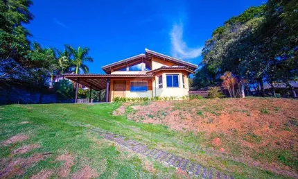 Casa de condomínio para venda em vargem grande paulista de 219.27m² com 3 quartos, 1 suite e 1 garagem