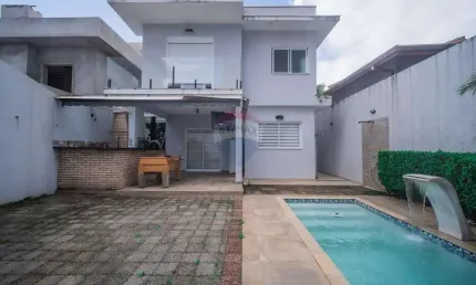 Casa para venda em moinho velho de 239.00m² com 4 quartos, 3 suites e 4 garagens