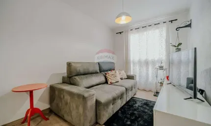 Apartamento para venda em parque ipê de 56.20m² com 2 quartos e 1 garagem