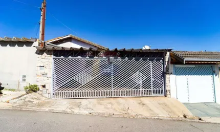 Casa para venda em parque residencial califórnia de 176.00m² com 3 quartos, 1 suite e 2 garagens