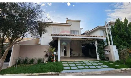 Casa de condomínio para alugar em jardim santa teresa de 279.00m² com 3 quartos, 3 suites e 2 garagens
