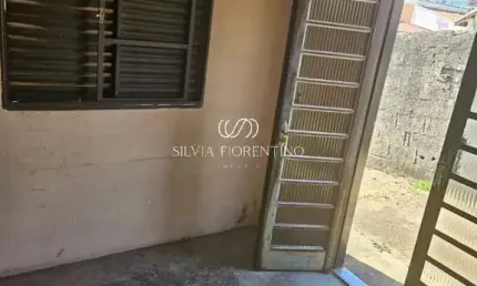 Casa para venda em residencial sítio santo antônio de 180.00m² com 2 quartos e 1 garagem