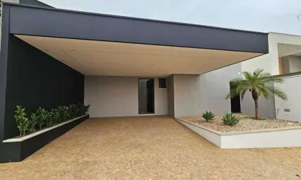 Casa para alugar em esmeralda residence ii de 250.00m² com 3 quartos, 3 suites e 2 garagens