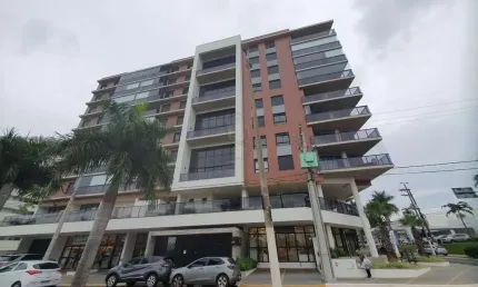 Apartamento para alugar em parque das indústrias de 40.00m² com 1 quarto e 1 garagem