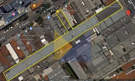 Galpão / depósito / armazém para alugar em brás de 1490.00m²