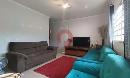 Casa para venda em jardim pinheiros de 131.85m² com 3 quartos, 1 suite e 3 garagens
