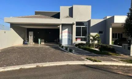 Casa de condomínio para alugar em jardim golden park residence de 200.00m² com 3 quartos, 3 suites e 4 garagens