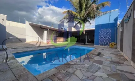 Casa para alugar em jardim guaçuano de 350.00m² com 3 quartos, 1 suite e 6 garagens