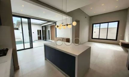 Casa de condomínio para alugar em jardim parque jupiá de 274.00m² com 3 quartos, 3 suites e 4 garagens