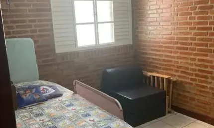Casa para venda em parque fehr de 158.48m² com 3 quartos, 1 suite e 2 garagens