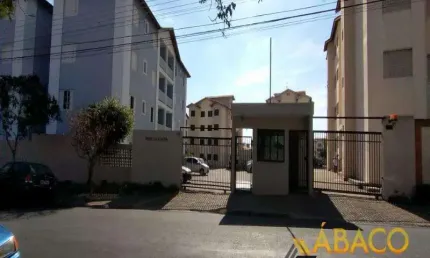 Apartamento para alugar em jardim nova santa paula de 62.00m² com 2 quartos e 1 garagem