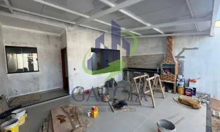 Casa para alugar em imóvel olho d'agua de 140.00m² com 2 quartos, 1 suite e 2 garagens