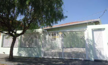 Casa para venda em jardim myrian moreira da costa de 300.00m² com 3 quartos, 1 suite e 2 garagens