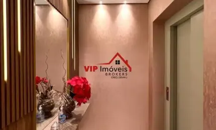 Apartamento para venda em jardim das samambaias de 189.00m² com 4 quartos, 4 suites e 4 garagens
