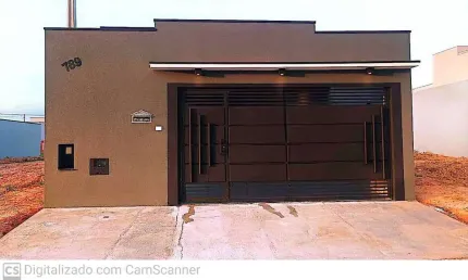 Casa para venda em jardim bom sucesso de 150.00m² com 3 quartos, 1 suite e 2 garagens