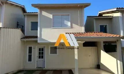 Casa de condomínio para venda em condomínio san paolo de 124.00m² com 3 quartos, 1 suite e 3 garagens