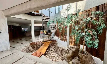 Casa para venda em jardim coronel peroba de 490.00m² com 3 quartos, 1 suite e 6 garagens