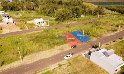 Terreno à venda na Rua Kentucky, 85, Porto Belo, Foz do Iguaçu