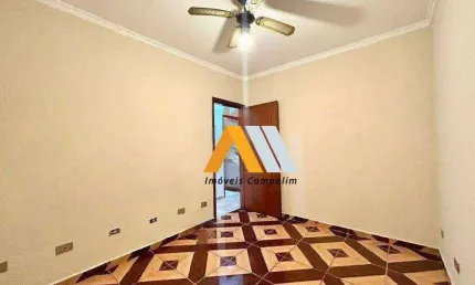 Casa para venda em éden de 163.00m² com 3 quartos e 4 garagens